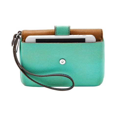 wristlet for phone